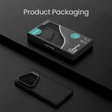 Husa de protectie Nillkin CarboProp compatibil cu Samsung Galaxy Z Fold8 Ultra, Negru