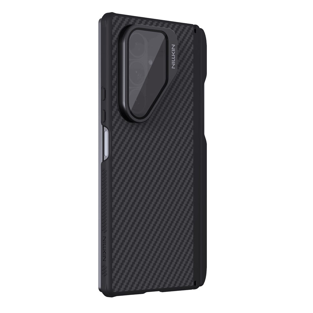 Husa de protectie Nillkin CarboProp Magnetic compatibil cu Samsung Galaxy Z Fold7, Negru