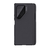 Husa de protectie Nillkin CarboProp Magnetic compatibil cu Samsung Galaxy Z Fold7, Negru