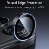 Folie de protectie ESR Armorite compatibil cu iPhone 18 Pro / iPhone 18 Pro Max, Negru