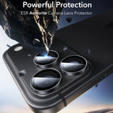 Folie de protectie ESR Armorite compatibil cu iPhone 18 Pro / iPhone 18 Pro Max, Negru