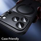 Folie de protectie ESR Armorite compatibil cu iPhone 18 Pro / iPhone 18 Pro Max, Negru