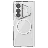 Husa de protectie Nillkin Iceblade Prop compatibil cu Samsung Galaxy Z Fold8 Ultra, Gri