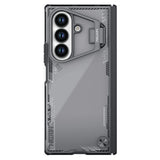 Husa de protectie Nillkin Iceblade Prop compatibil cu Samsung Galaxy Z Fold7, Negru