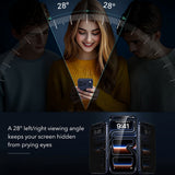 Folie de protectie ESR compatibil cu iPhone 18 Pro, Negru