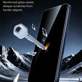 Folie de protectie ESR Privacy Armorite compatibil cu iPhone 18 Pro Max, Negru