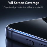 Folie de protectie ESR Privacy Armorite compatibil cu iPhone 18 Pro Max, Negru