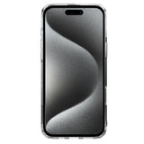 Husa de protectie Nillkin Nature compatibil cu iPhone 16 Pro, Transparent
