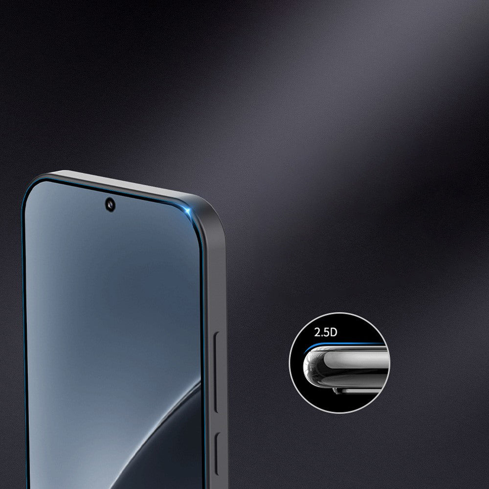 Folie de protectie Nillkin H+Pro compatibil cu Xiaomi 17 / Xiaomi 17 Pro, Transparent