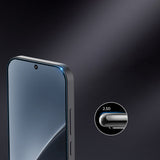Folie de protectie Nillkin H+Pro compatibil cu Xiaomi 17 / Xiaomi 17 Pro, Transparent