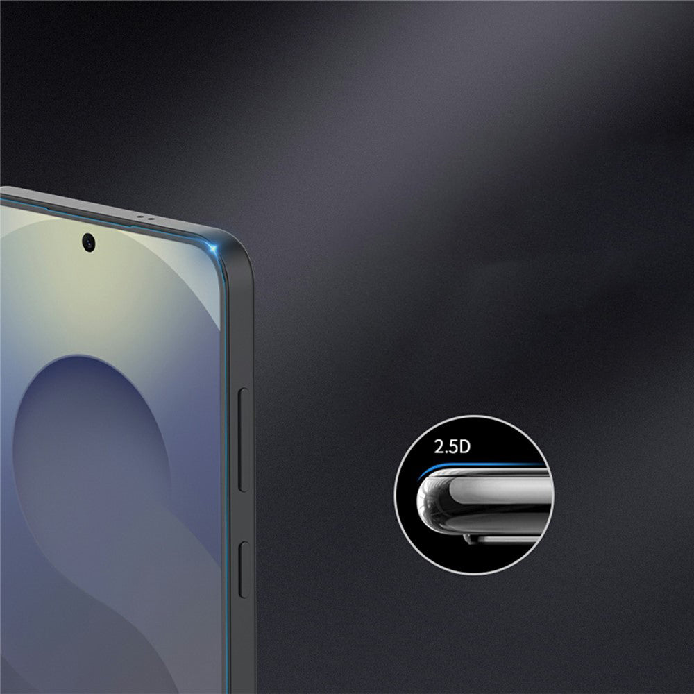 Folie de protectie Nillkin H+Pro compatibil cu Samsung Galaxy S26 FE / Samsung Galaxy S25 FE, Transparent