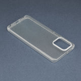 Husa de protectie Techsuit Clear Silicone compatibil cu Motorola Moto G73, Transparent