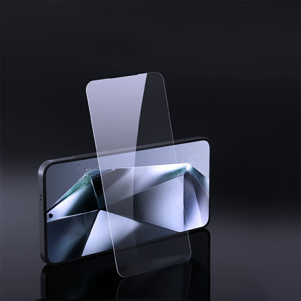 Folie de protectie Nillkin H+Pro compatibil cu Samsung Galaxy S25, Transparent
