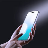 Folie de protectie Nillkin H+Pro compatibil cu iPhone 17 Pro / iPhone 18 Pro, Transparent