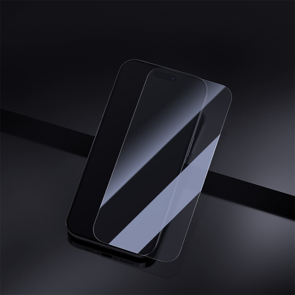Folie de protectie Nillkin H+Pro compatibil cu iPhone 16 Pro Max, Transparent
