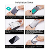 Folie de protectie Nillkin CP+PRO compatibil cu Samsung Galaxy Z Flip7 / Z Flip8, Negru