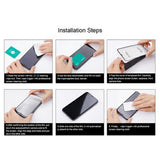 Folie de protectie Nillkin CP+PRO compatibil cu Samsung Galaxy A37 5G, Negru