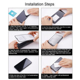 Folie de protectie Nillkin CP+PRO compatibil cu Samsung Galaxy A36 5G / Samsung Galaxy A56 5G, Negru