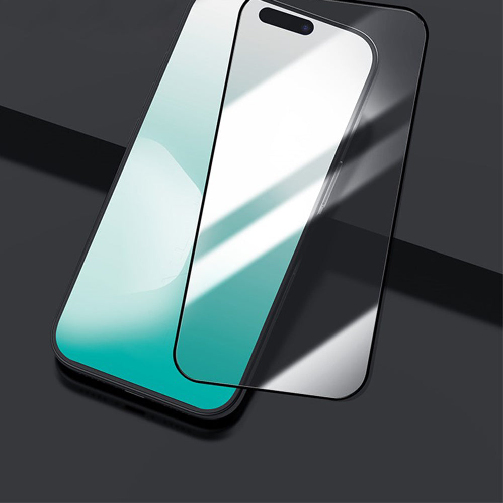 Folie de protectie Nillkin CP+PRO compatibil cu iPhone 17, Negru