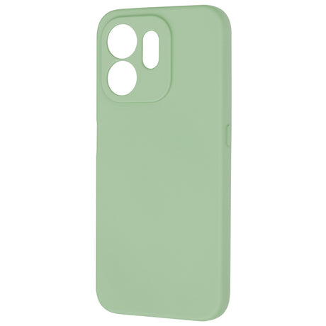Husa de protectie Techsuit SoftFlex compatibil cu Honor 600 Smart, Verde deschis
