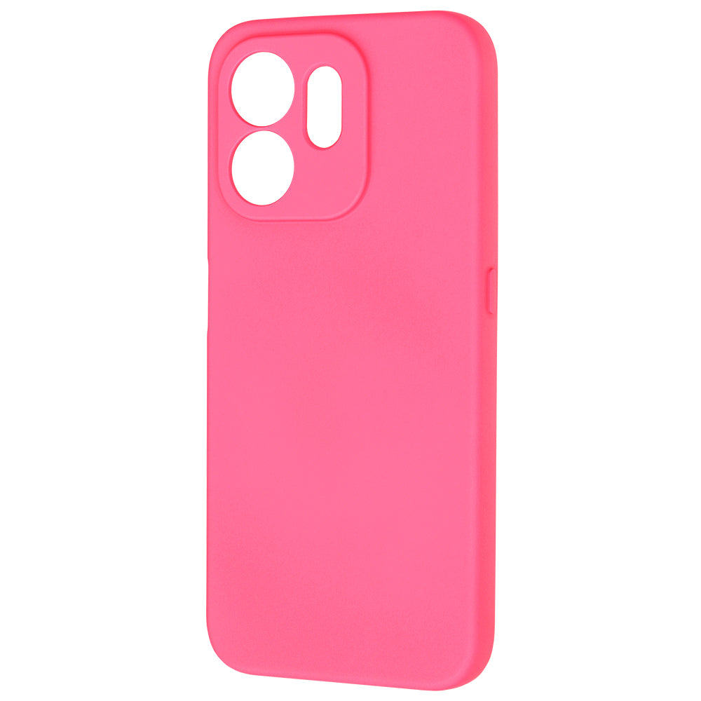Husa de protectie Techsuit SoftFlex compatibil cu Honor 600 Smart, Roz