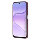 Husa de protectie Techsuit SoftFlex compatibil cu Honor 600 Smart, Bordo