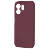 Husa de protectie Techsuit SoftFlex compatibil cu Honor 600 Smart, Bordo