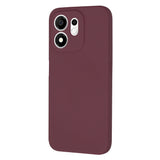 Husa de protectie Techsuit SoftFlex compatibil cu Honor 600 Smart, Bordo
