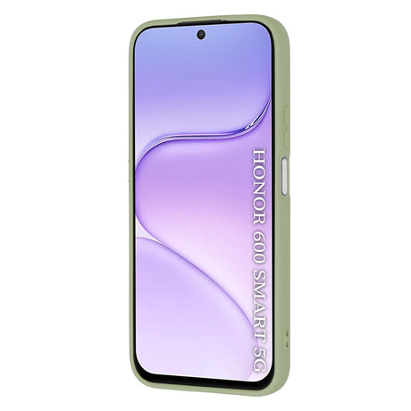 Husa de protectie Techsuit SoftFlex compatibil cu Honor 600 Smart, Verde