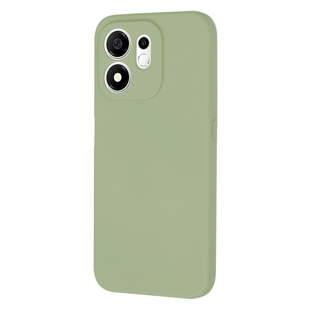 Husa de protectie Techsuit SoftFlex compatibil cu Honor 600 Smart, Verde