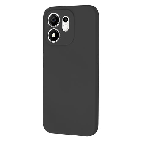 Husa de protectie Techsuit SoftFlex compatibil cu Honor 600 Smart, Negru