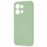 Husa de protectie Techsuit SoftFlex compatibil cu Oppo Reno16 F / Reno16 FS, Verde deschis