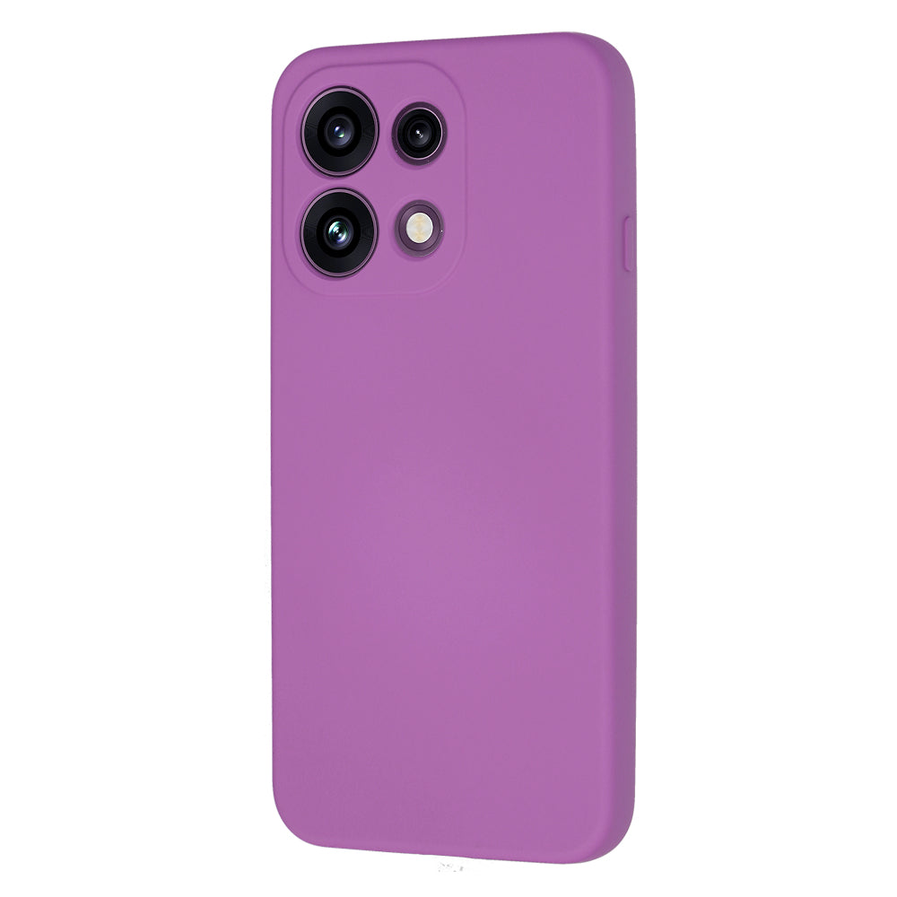 Husa de protectie Techsuit SoftFlex compatibil cu Oppo Reno16 F / Reno16 FS, Mov