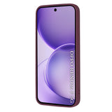 Husa de protectie Techsuit SoftFlex compatibil cu Oppo Reno16 F / Reno16 FS, Roșu