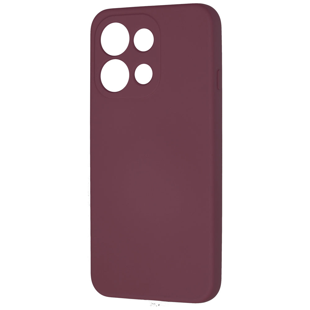 Husa de protectie Techsuit SoftFlex compatibil cu Oppo Reno16 F / Reno16 FS, Roșu