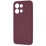 Husa de protectie Techsuit SoftFlex compatibil cu Oppo Reno16 F / Reno16 FS, Roșu