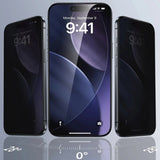 Folie de protectie ESR compatibil cu iPhone 18 Pro Max, Negru