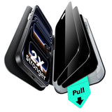 Folie de protectie ESR compatibil cu iPhone 18 Pro Max, Negru