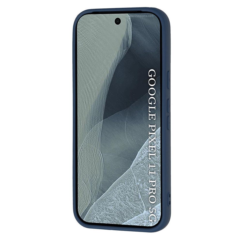 Husa de protectie Techsuit SoftFlex compatibil cu Google Pixel 11 Pro, Albastru