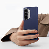 Husa de protectie Dux Ducis Vyne Series compatibil cu Samsung Galaxy Z Fold8 Ultra, Gri