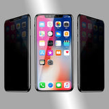 Folie de protectie Techsuit 111D Privacy Full Glue compatibil cu Samsung Galaxy A27 5G, Negru