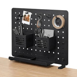Organizator cabluri Spigen LD405 (AHP11400), Metal, Negru