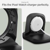 Suport pentru Google Pixel Watch 1 - Spigen S354 (AMP05796) - Black