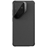 Husa de protectie Nillkin CarboProp compatibil cu Samsung Galaxy S26 Ultra, Negru