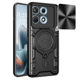 Husa de protectie Techsuit CamGuard Pro compatibil cu Motorola Edge 70 Max, Negru