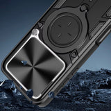Husa de protectie Techsuit CamGuard Pro compatibil cu Motorola Edge 70 Max, Negru
