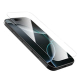 Folie de protectie Nillkin H+Pro compatibil cu iPhone 16 Pro Max, Transparent