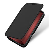 Husa de protectie Dux Ducis Skin Pro compatibil cu iPhone 18 Pro Max / iPhone 17 Pro Max, Negru
