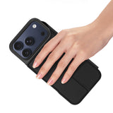 Husa de protectie Dux Ducis Skin Pro compatibil cu iPhone 18 Pro Max / iPhone 17 Pro Max, Negru