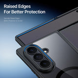 Husa de protectie Dux Ducis Aimo MagSafe compatibil cu Samsung Galaxy Z Fold8 Ultra, Negru
